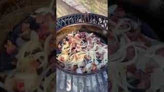 Ribeye Steak Sandwich With Bacon Jam