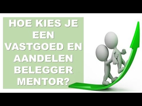 Video: Hoe Kies Je JOUW Mentor?