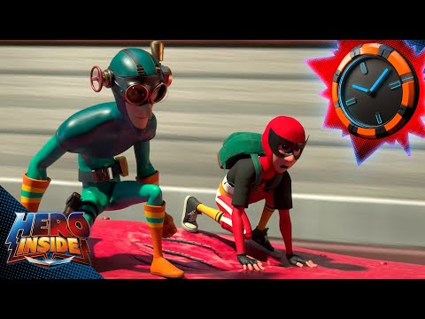 Capítulo 7 HERO INSIDE ⏱️​ RESUMEN EN 1 MINUTO