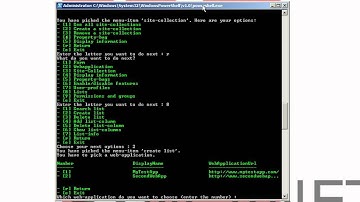 Visio Web Access error