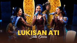 Nak Sun Lukis Riko Nong Telenge Ati - LUKISAN ATI - JILTA OZORA || CAMPURWANGI KUWUNG WETAN