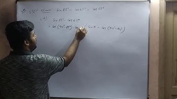 Transformations of sums and products(problem and it