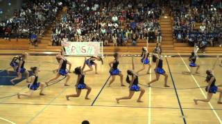 RBHS Tour de Force 9/2/11 Assembly