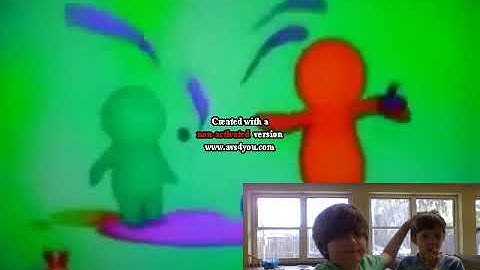 (REUPLOAD) Noggin and Nick Jr Logo Collection in Invert Girl