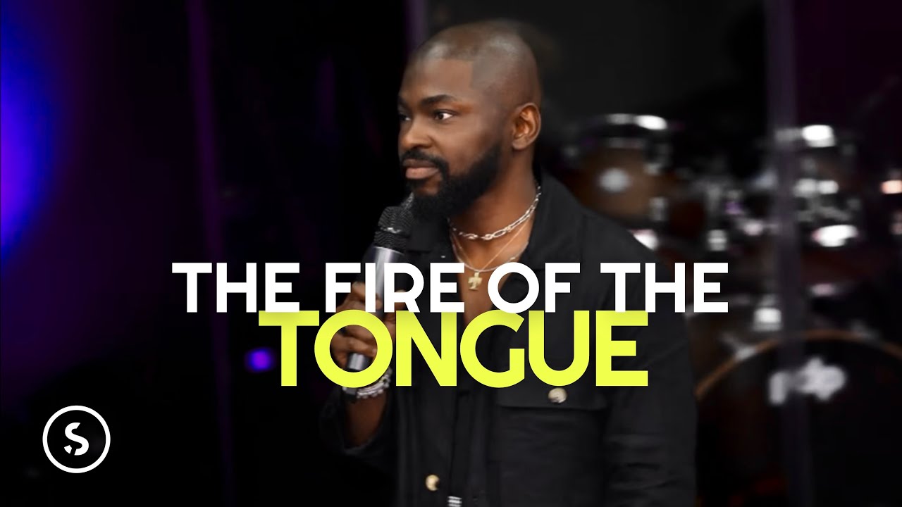 THE FIRE OF THE TONGUE // [PROPHETIC ACTS + MYSTICS SERVICE] WITH PROPHET GLOVIS