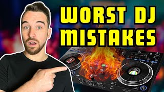 Don’t Make These Wedding DJ Mistakes!