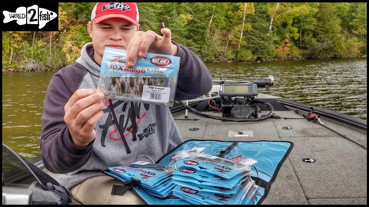 A Look at the Z-Man Bait BinderZ Plastics Storage