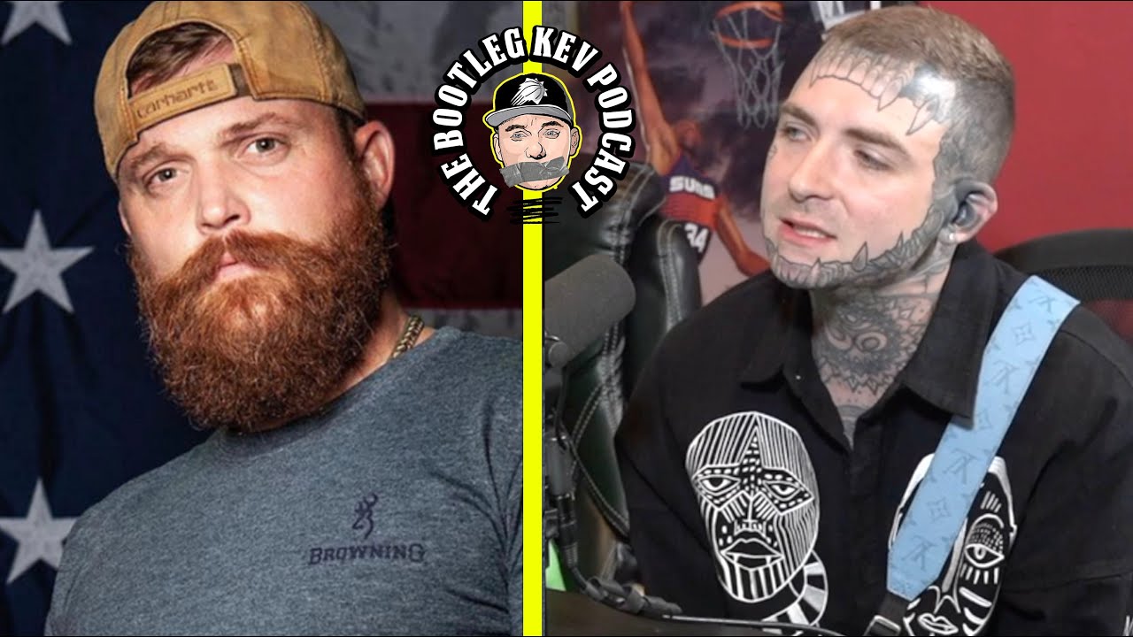 Caskey on his beef w/ Adam Calhoun, Burden & MAGA Rappers