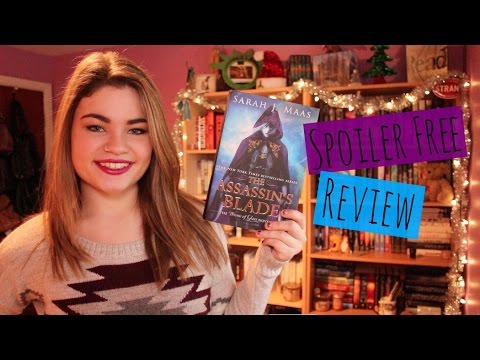 The Assassin's Blade by Sarah J Maas | Spoiler Free Review