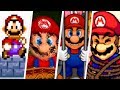 Evolution of Mario Being Captured (1992 - 2019)