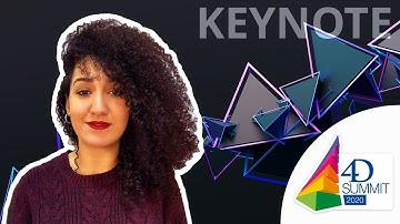 ORDA. The revolution continues • 4D Summit 2020 - Digital Experience