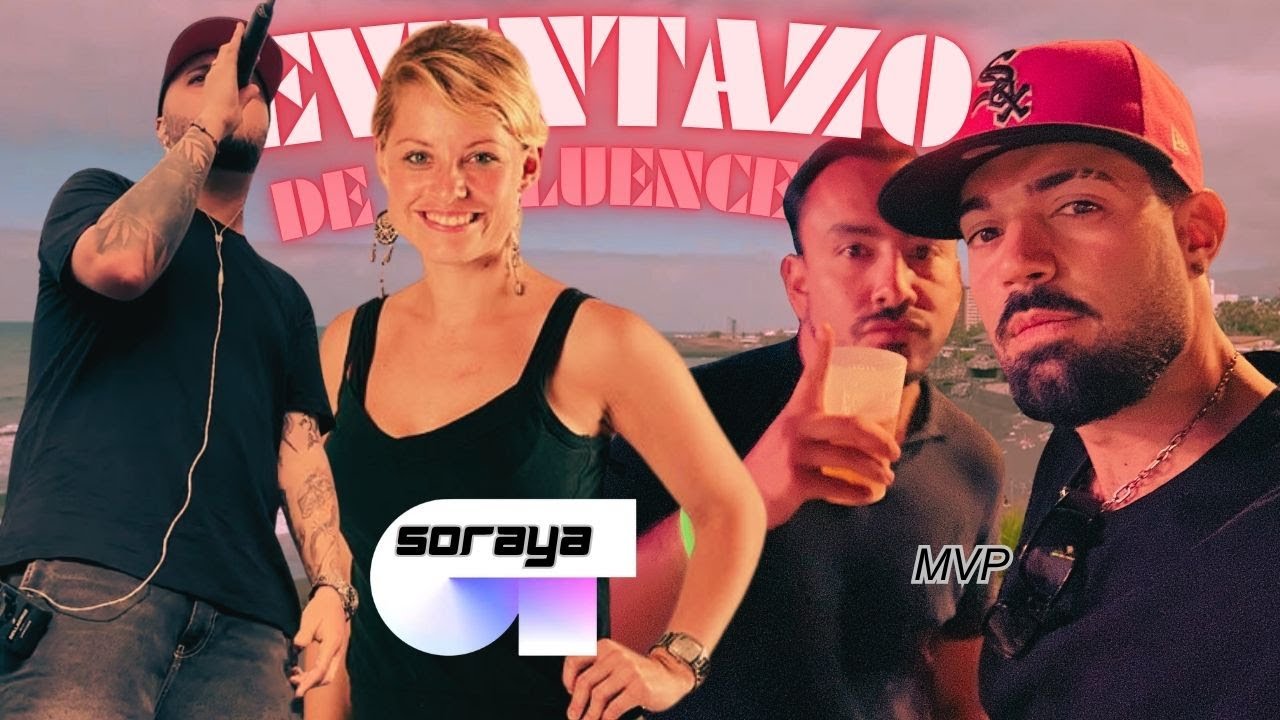 Así es una fiesta de influencers 🕺🏻​​​en Tenerife, me sorprendió mucho 😲​ - VLOG 2