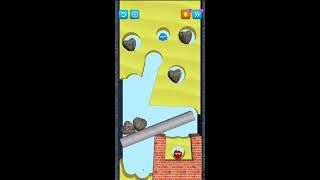 Erase Sand - Lucky Balls |Level#91|| Solution walkthrough Answer. 