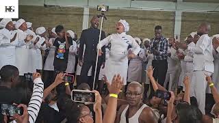 The Holy Saint Artist Development _ Lefu La Hao Molopolli