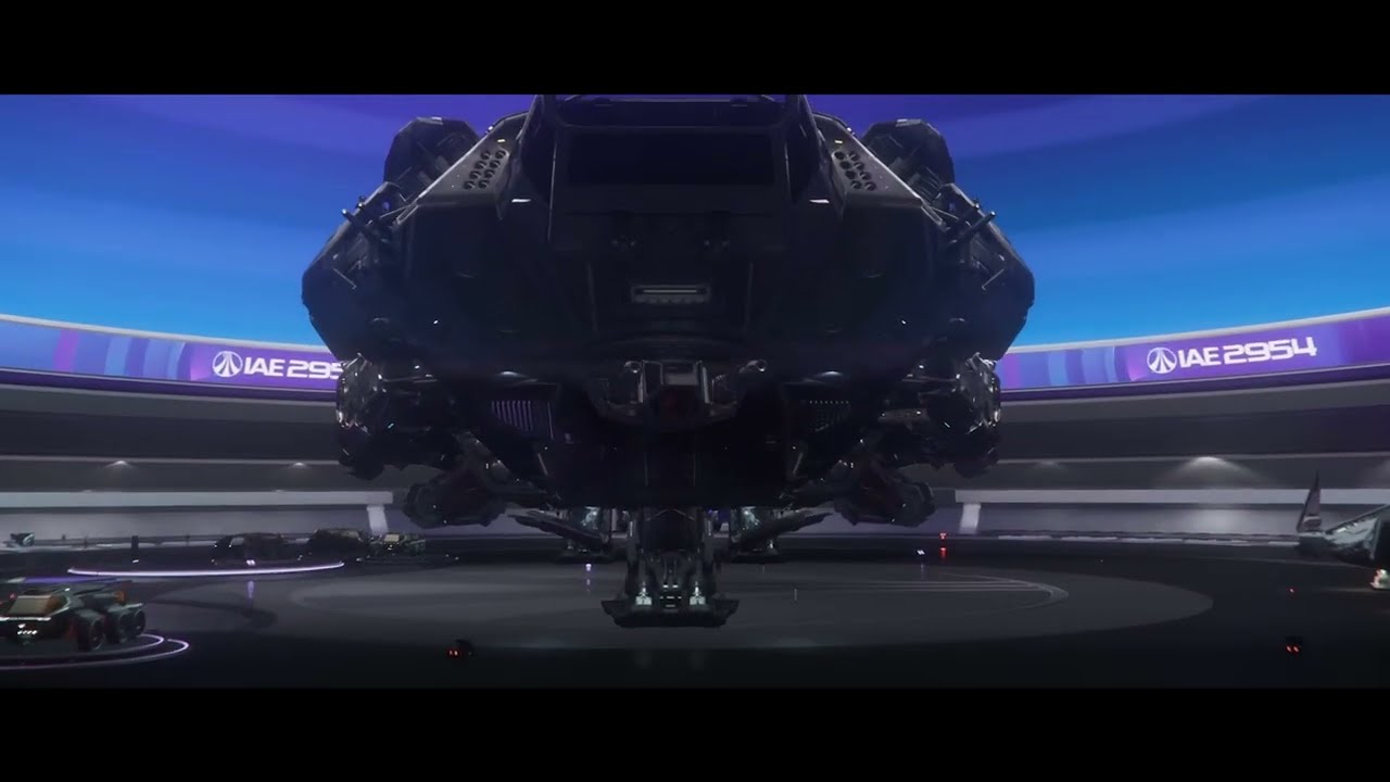 SC - Polaris interior Showcase from Citizen Con 2954