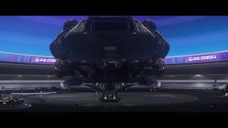 SC - Polaris interior Showcase from Citizen Con 2954