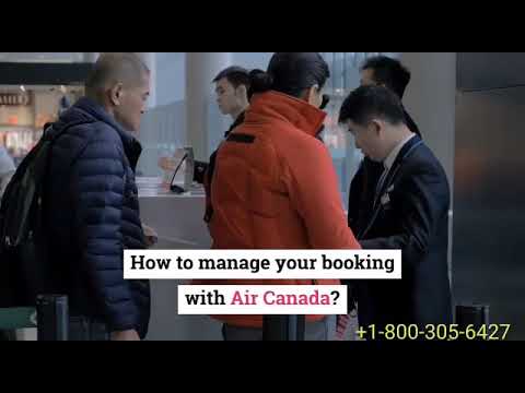 Video: Air Canada poate schimba itinerariul?