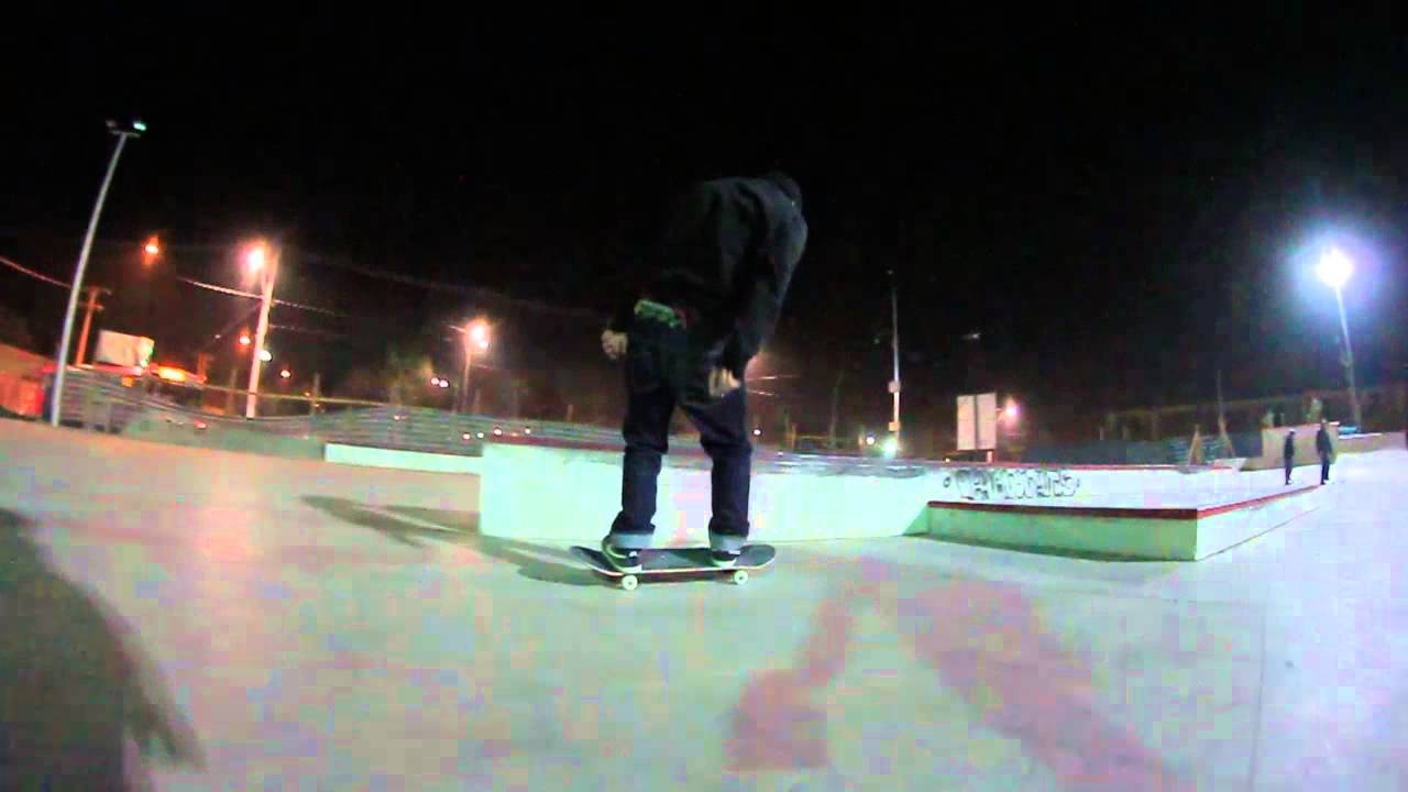 Mario Ferrando y Sebastian Leiva Testiando DarkPark | DAMNPOP