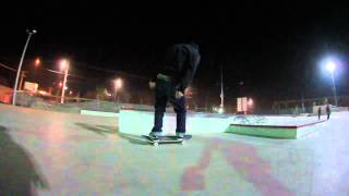 Mario Ferrando y Sebastian Leiva Testiando DarkPark | DAMNPOP