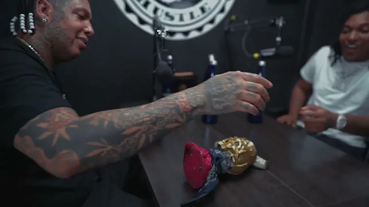 KING YELLA X GMB K1 X LIL SPAZZZZ -LAY LEATHER (OFFICIAL VIDEO ) SHOT BY @teezvisuals 