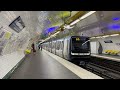 RATP - Spot sur le métro 11