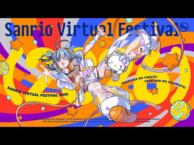 Sanrio Virtual Festival