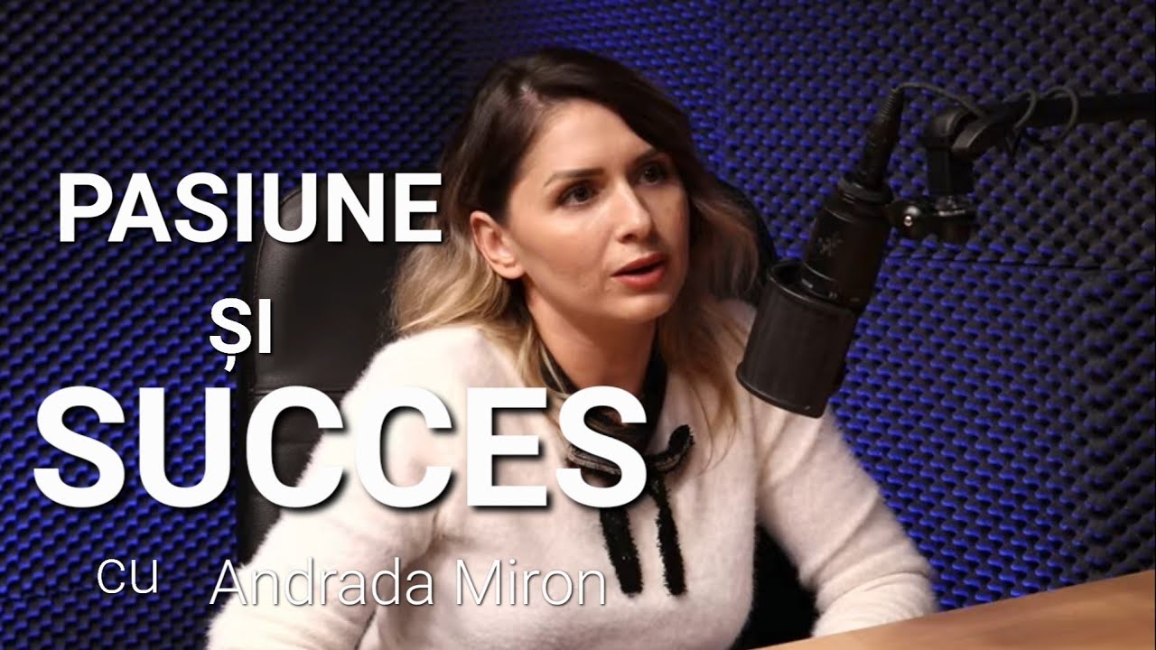 Andrada Miron:  Școala românească scoate valori