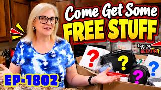Come Get Some Free Stuff