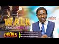 THE WALK THAT PLEASES GOD || MESSAGE BY: PASTOR TETTEH MARJI STPHEN