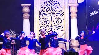 Havisha Patil C M S  Silver Jubilee Celebration