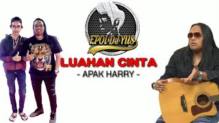 -Apak- Luahan cinta Lirik Papan Puteh