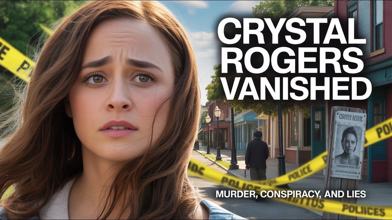The Crystal Rogers Case: Murder, Conspiracy and a Father’s Tragic Search | True Crime Story