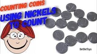 Counting Coins Learning To Count Nickels
