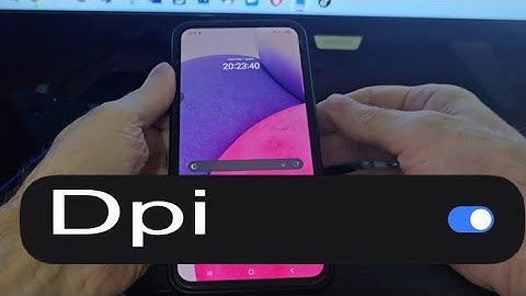 Como botar dpi no samsung a03 | Como botar dpi no samsung a03s | Como botar dpi no samsung a03 core