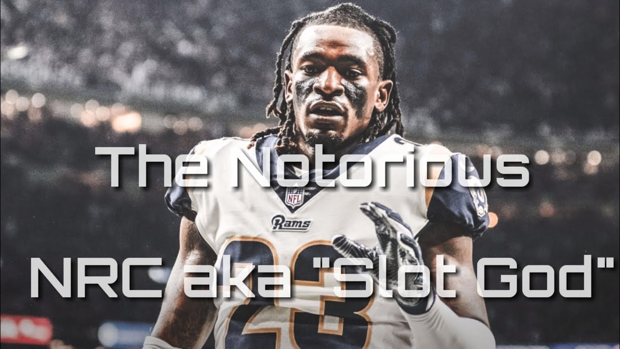 Nickell Robey-Coleman ||Notorious|| 2018 Rams Highlights 🔥🔥🔥 New Philadelphia Eagle