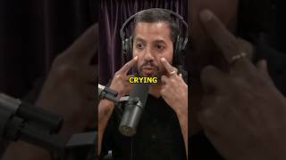 David Blaine Once Cried From A Magic Trick - Joe Rogan