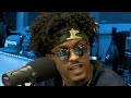 August Alsina Interview at The Breakfast Club Power 105.1 (11/05/2015)