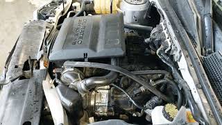 2009 Ford Escape Stock #2J2447 Engine Run Video 148K Miles