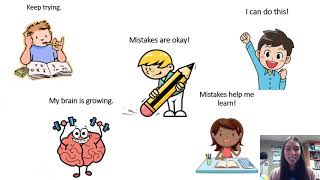 Accepting Feedback (Growth Mindset)