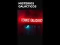 Descubriendo secretos ocultos del espacio #Shorts