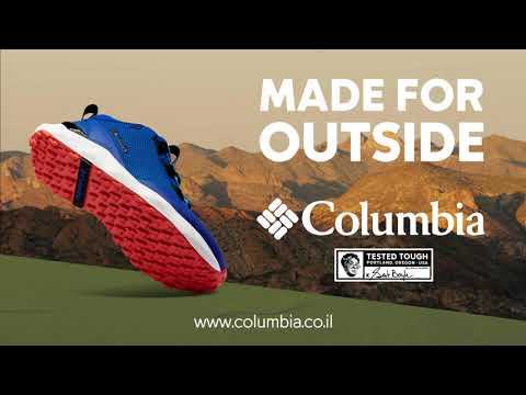 Columbia -Made for finding new perspectives.