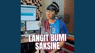 Download Lagu Langit Bumi Saksine Download Lagu Langit Bumi Saksine