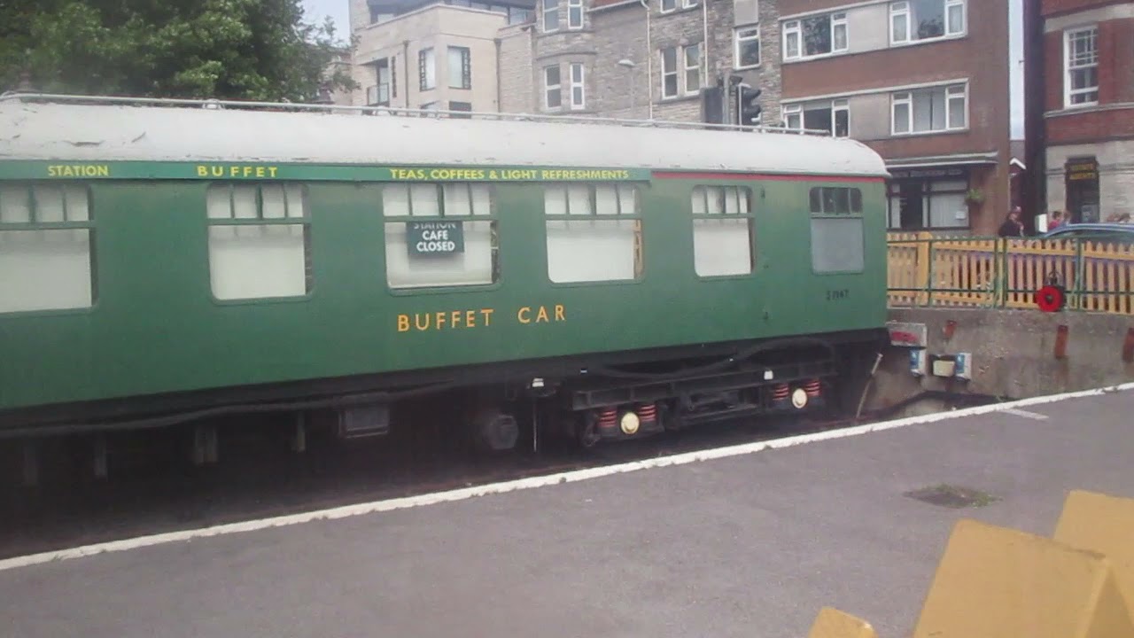 buffet train - YouTube