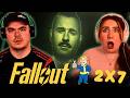 Fallout 2x7 | The Handoff | REACTION | First Time Watching
