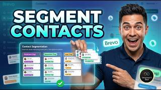 Segment Contacts In Brevo [Ultimate Guide]