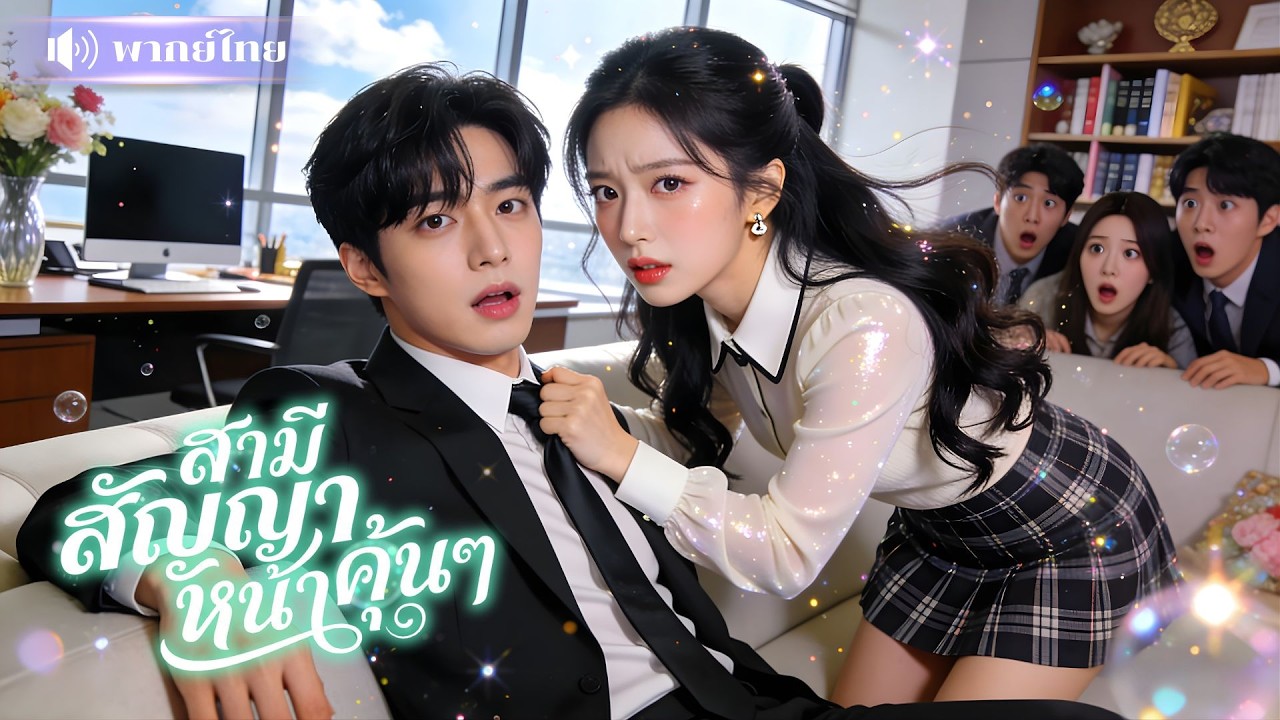 สาวแต่งงานปลอมๆกับCEOเย็นชา! แต่ยิ่งอยู่ด้วยยิ่งสงสัย! สามีดันเหมือนรักแรกที่คิดว่าตุยไปแล้ว!