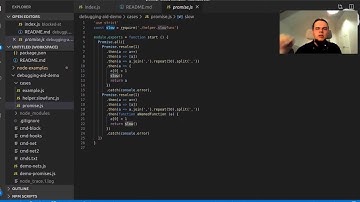 Fun with async hooks and stack traces - Zbyszek Tenerowicz | WFH Conf 2020