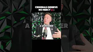 No mercy for criminals ❌📈 In the United States.