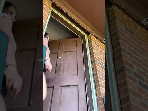 Lolla has a strong nose for tinys #viral #feet #barefoot