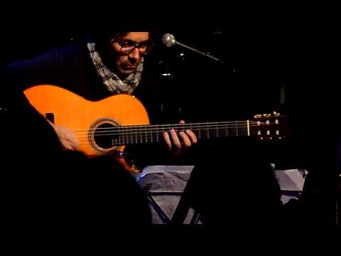 Al Di Meola at Jazz Alley (2-25-11)